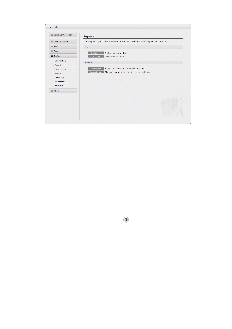 6 about, 6 ptz control | Revo REHVDPTZ22-1 INSTRUCTION MANUAL User Manual | Page 73 / 84