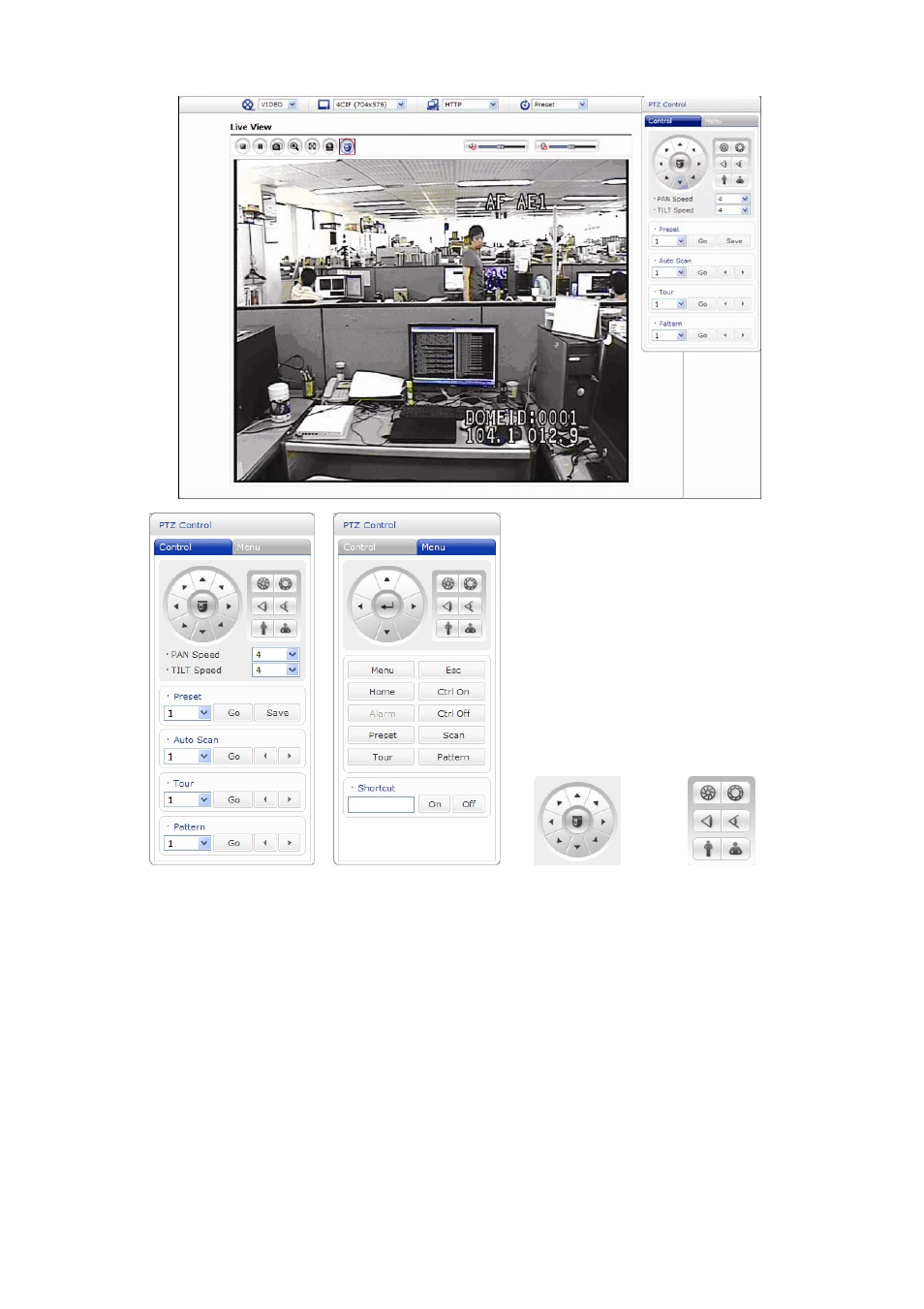 Revo REHVDPTZ22-1 INSTRUCTION MANUAL User Manual | Page 74 / 84