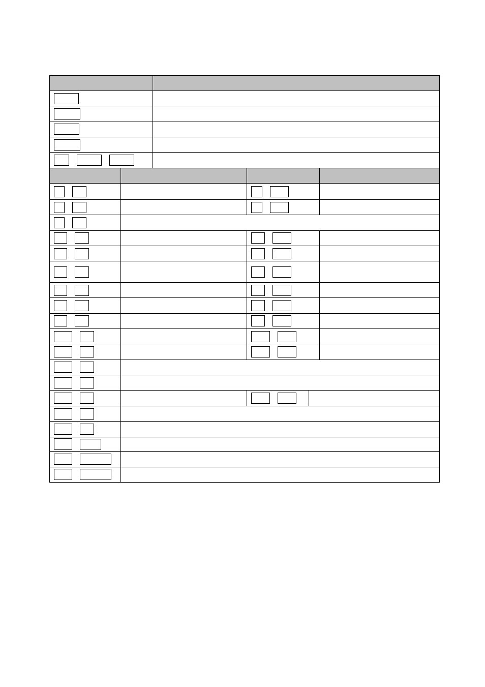 Appendix d — short cut key | Revo REHVDPTZ22-1 INSTRUCTION MANUAL User Manual | Page 83 / 84