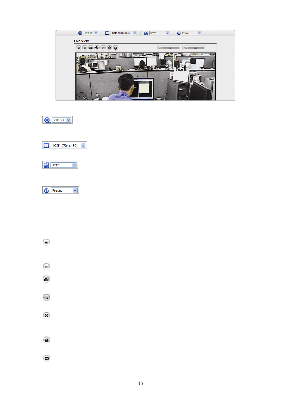 Revo REHVDPTZ22-1 Quick Installation Guide User Manual | Page 13 / 16