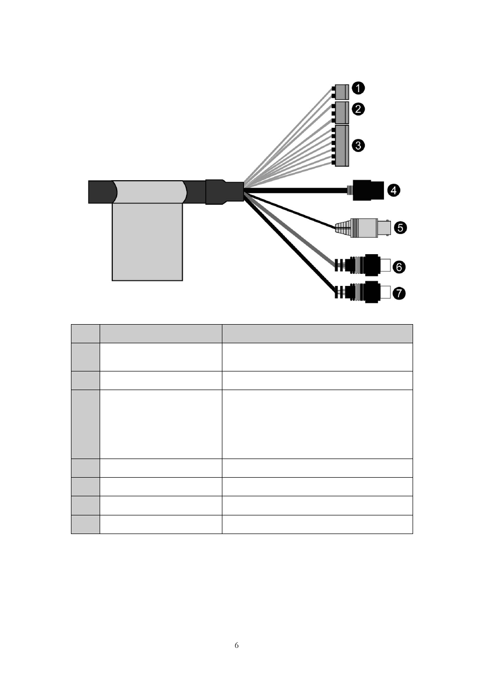 3 basic configuration of dome camera system | Revo REHVDPTZ22-1 Quick Installation Guide User Manual | Page 6 / 16