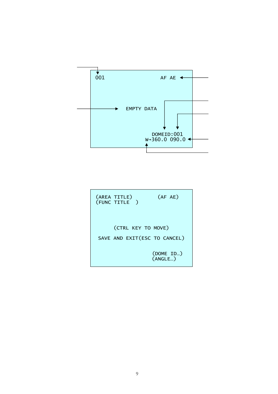 7 getting started | Revo REHVDPTZ22-1 Quick Installation Guide User Manual | Page 9 / 16