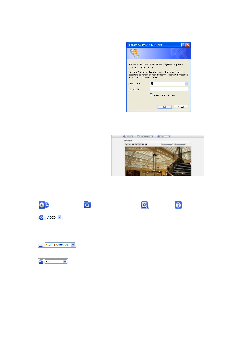Revo REHXN0412-1 Quick Installation Guide User Manual | Page 6 / 8