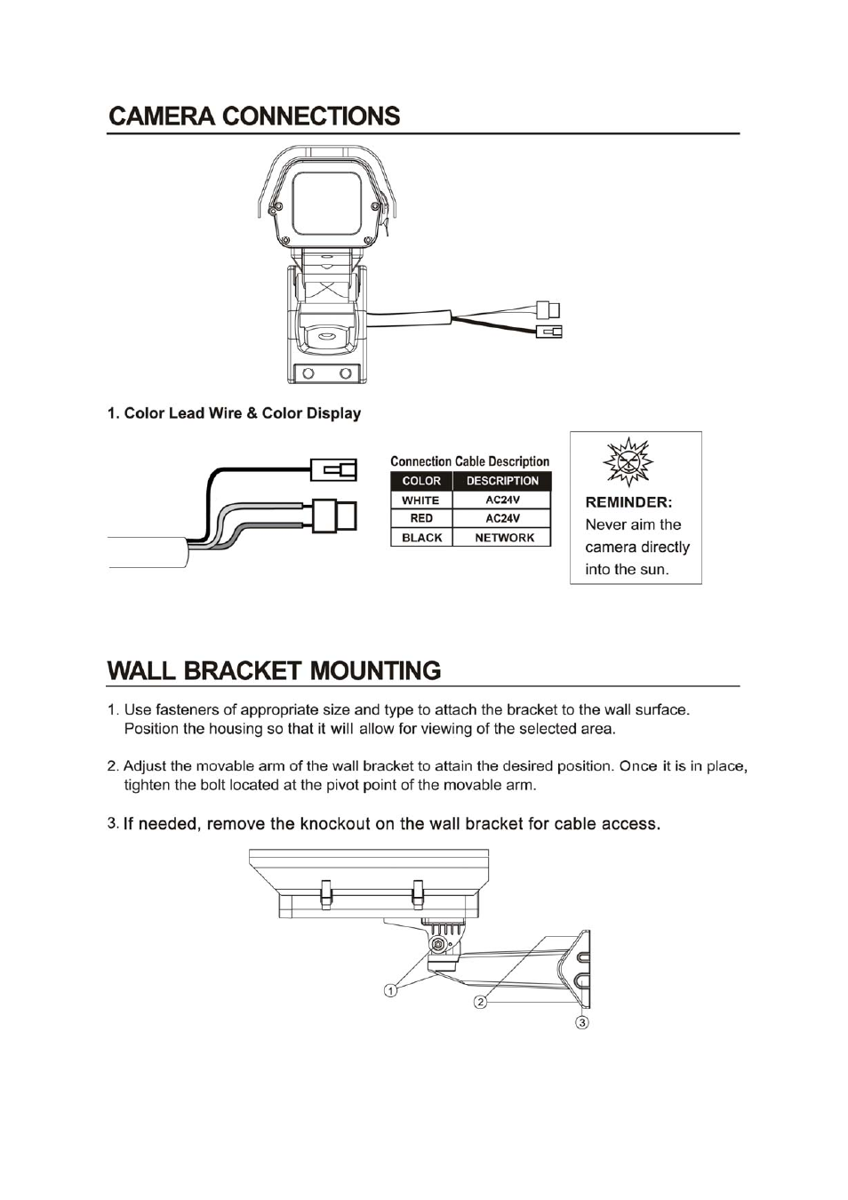 Revo REHXT0550-1 Quick Installation Guide User Manual | Page 3 / 12