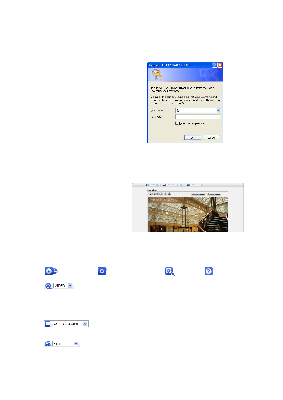 Revo REHVD0309-1 Quick Installation Guide User Manual | Page 6 / 8