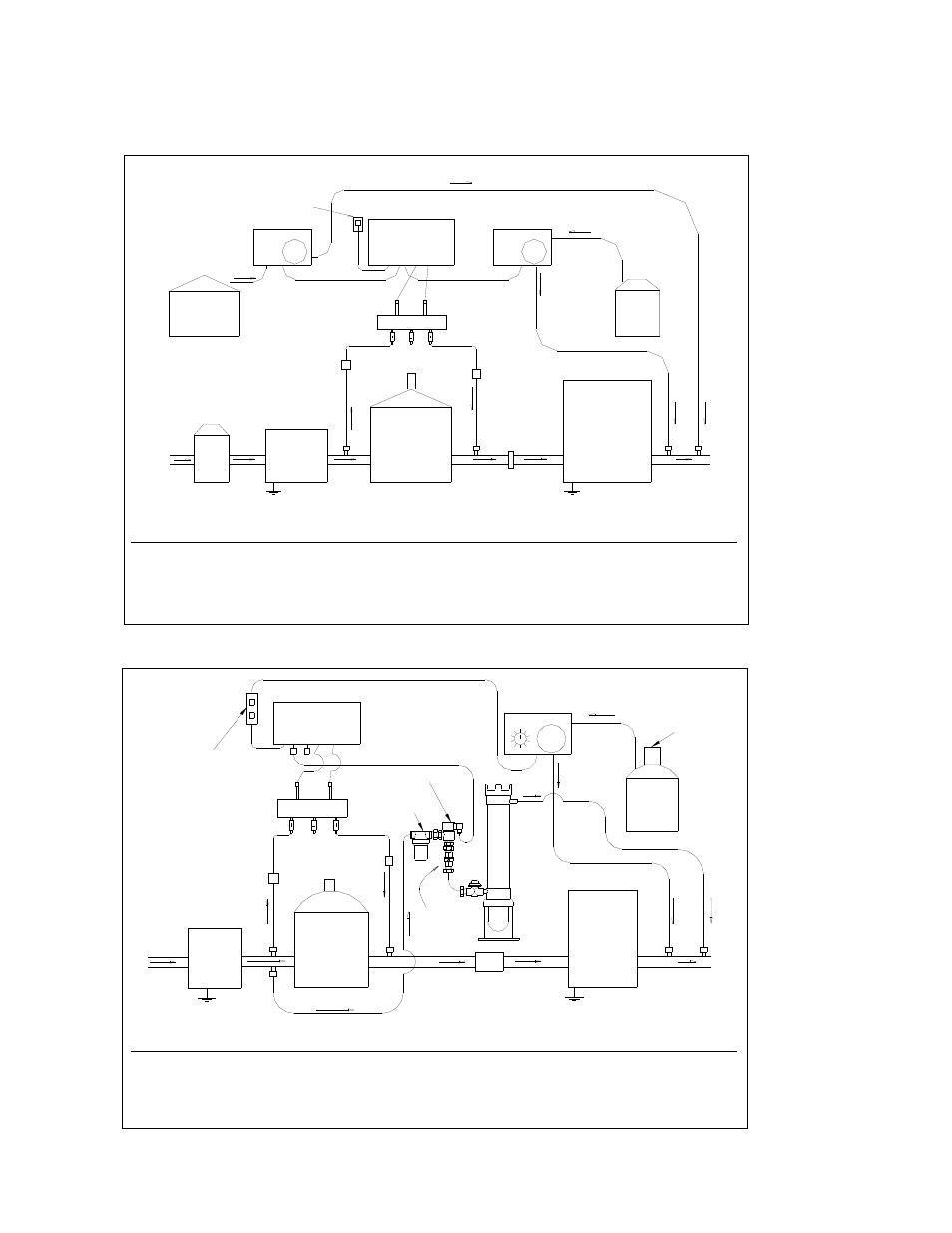 4 typical system installations | Rola-Chem 554000 ORP/pH Digital Controller User Manual | Page 18 / 20