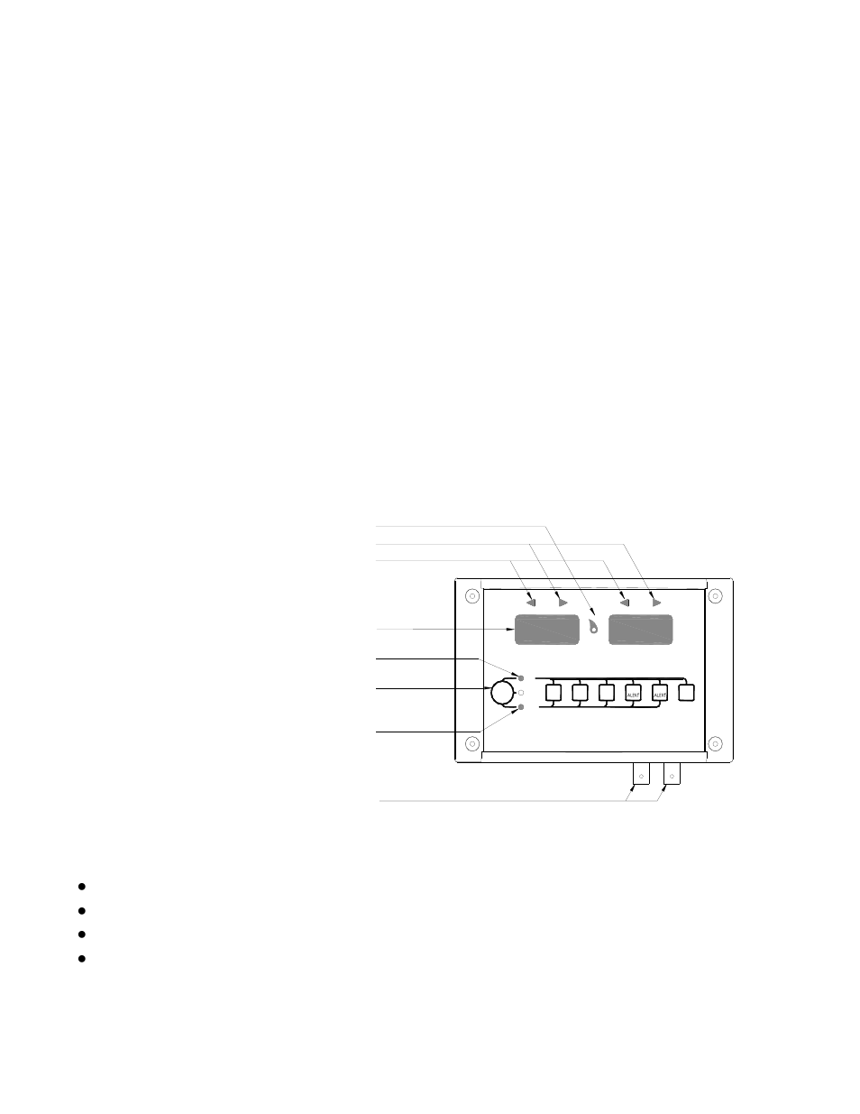 Rola-Chem 554000 ORP/pH Digital Controller User Manual | Page 7 / 20