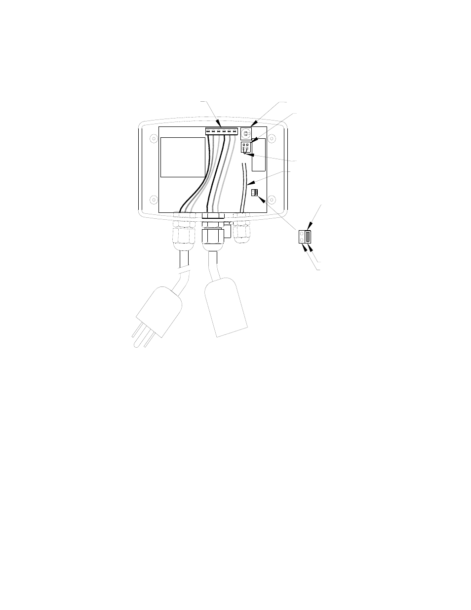 Rola-Chem 554200 pH Digital Controller User Manual | Page 8 / 12