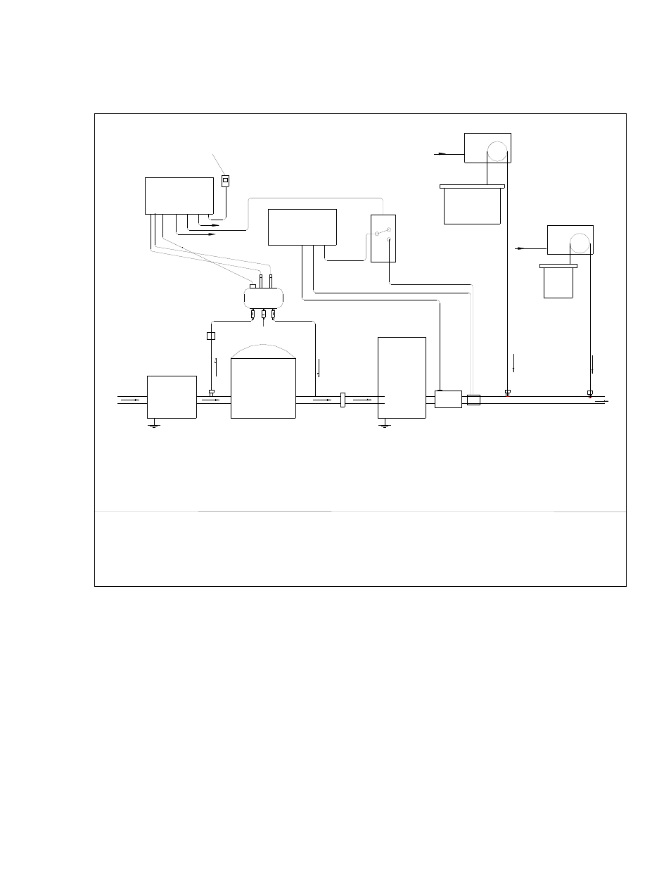 4 typical system installation | Rola-Chem 554300 Dual ORP/pH Digital Controller User Manual | Page 18 / 20