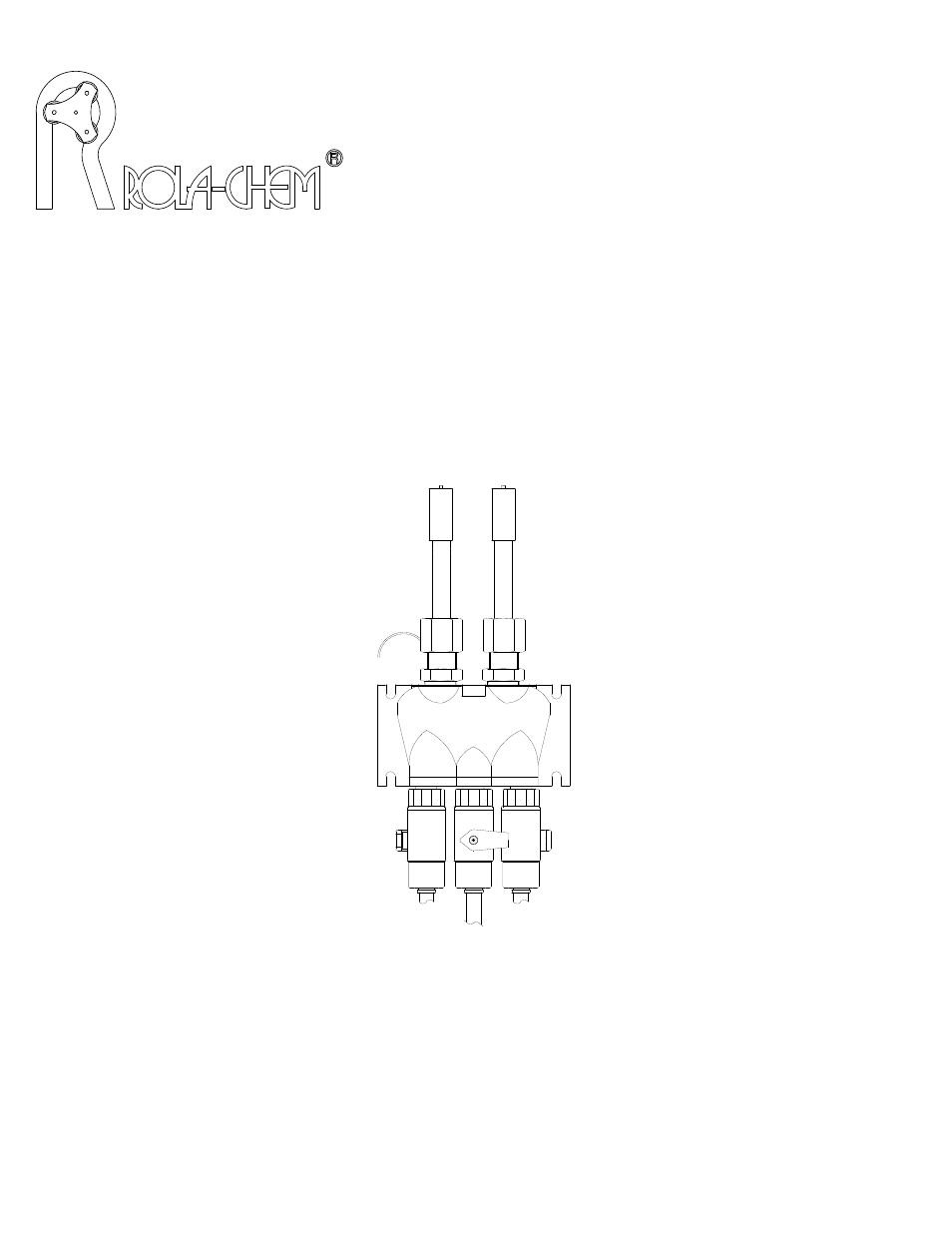 Rola-Chem GLOBE FLOWCELL User Manual | 8 pages