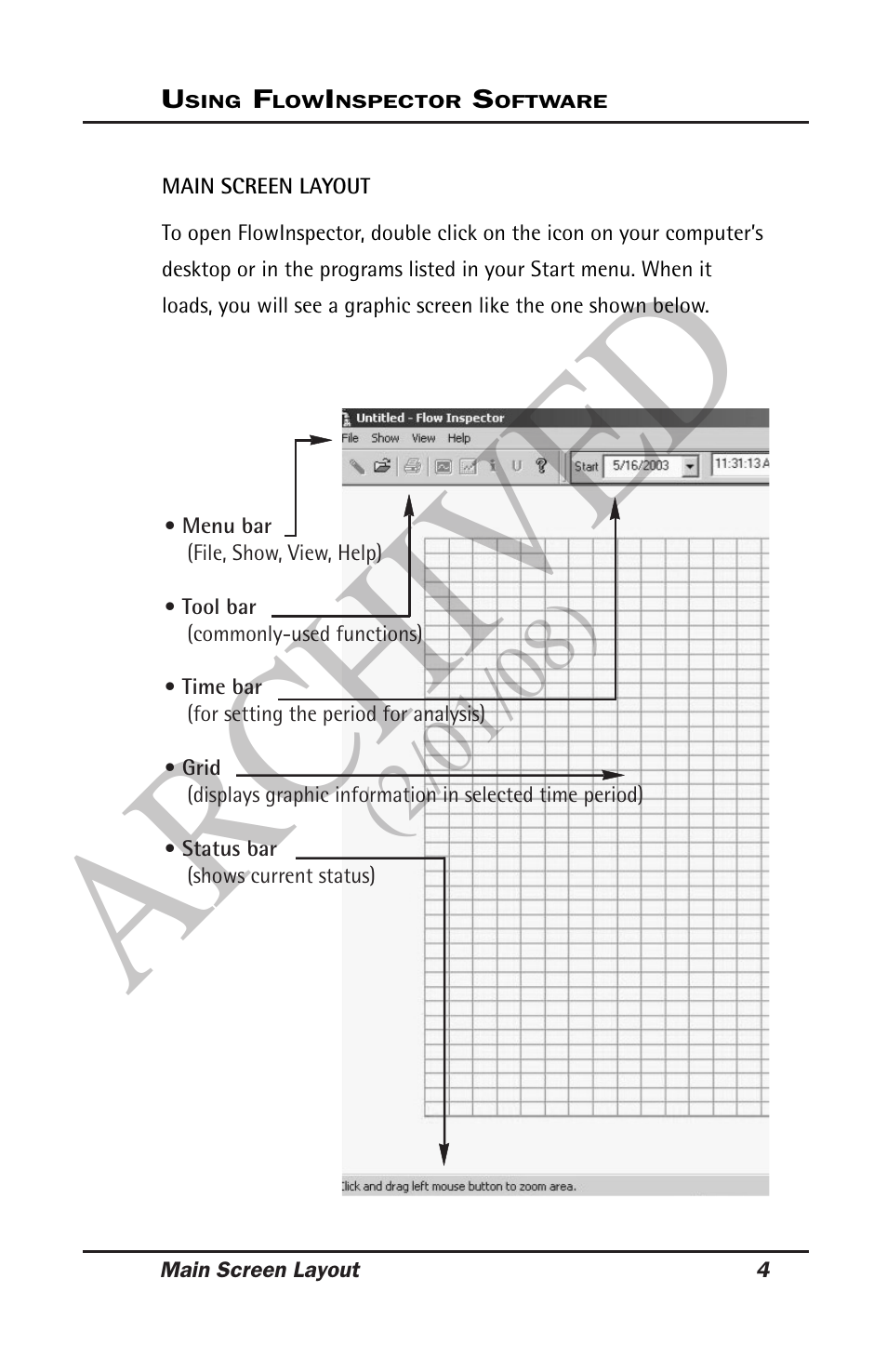 Ar ch ive d | Seametrics DL75 v.2 User Manual | Page 9 / 24