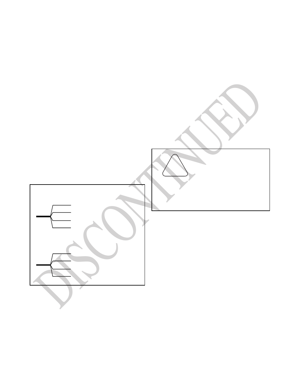 Dis con tin ued | Seametrics FT400 User Manual | Page 2 / 4