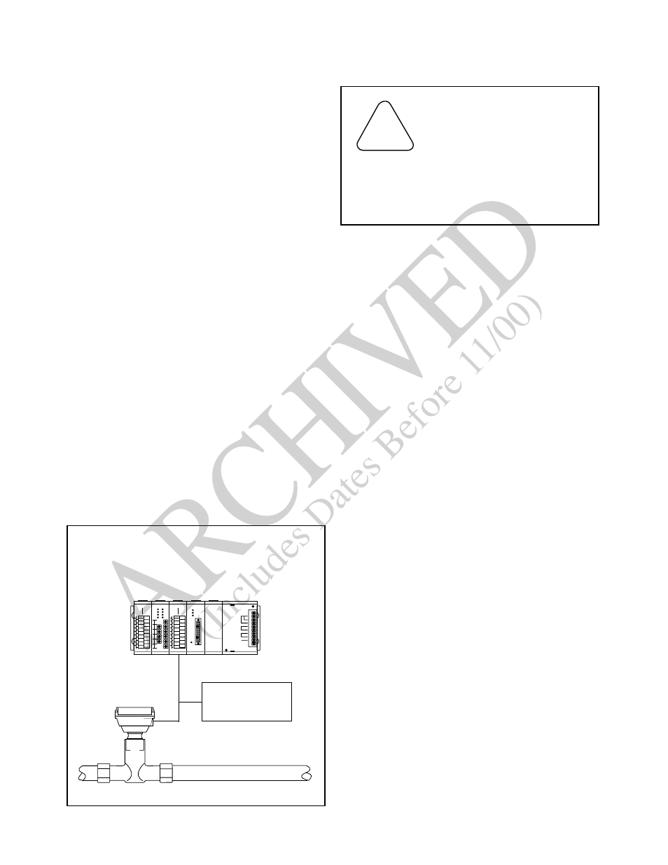 Ar ch ive d, Includes dates before 1 1/00) | Seametrics FT420 v.1 User Manual | Page 2 / 4