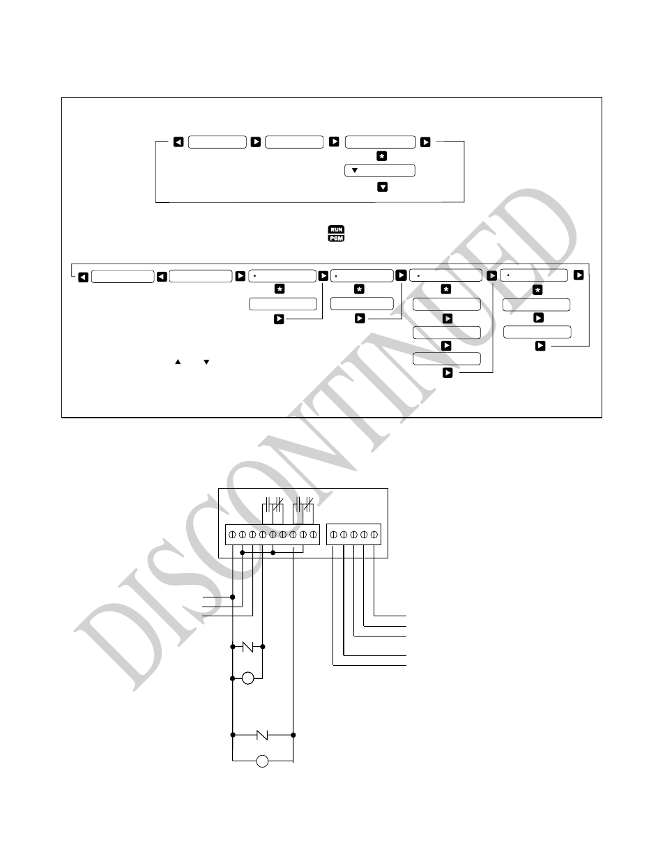 Dis con tin ued | Seametrics FT500B User Manual | Page 3 / 4