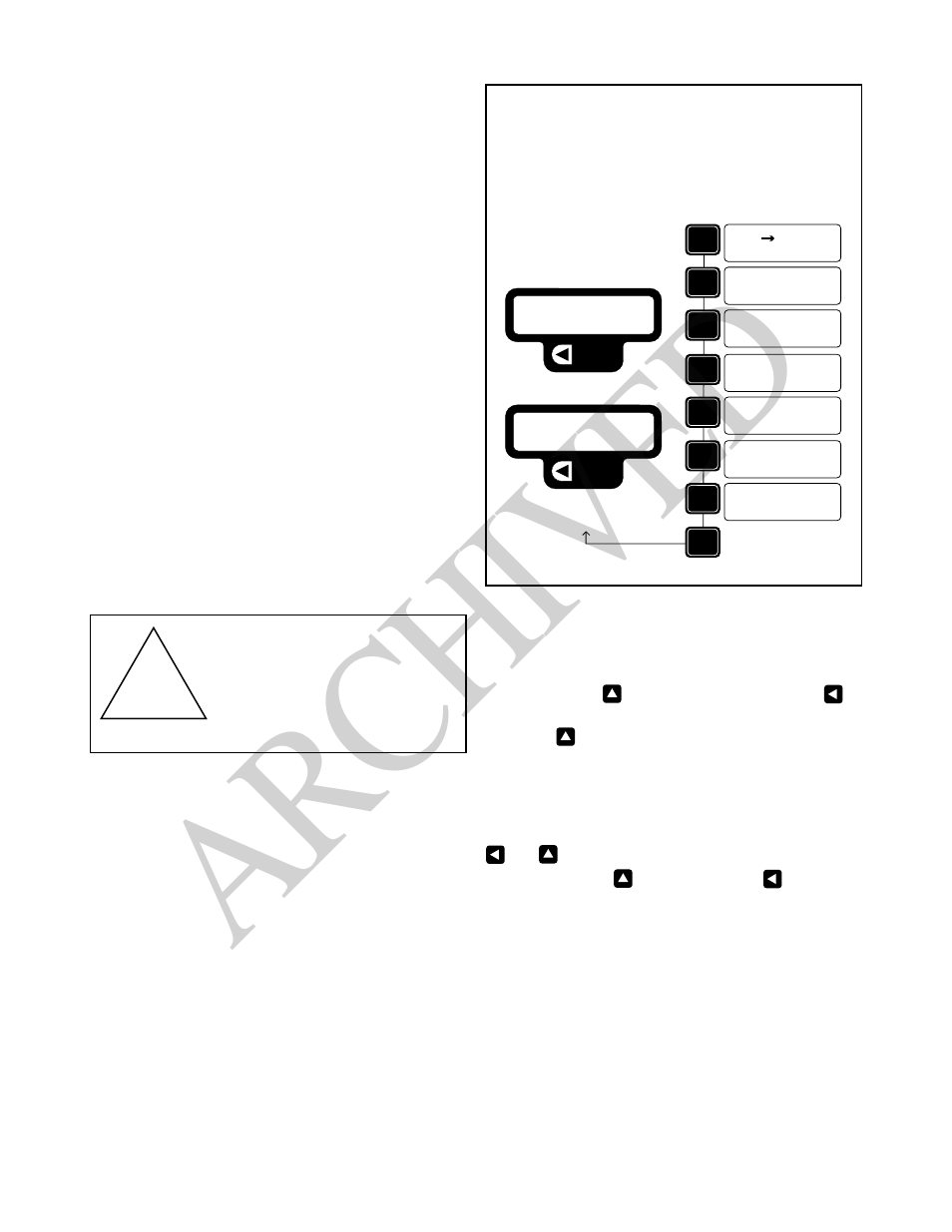 Ar ch ive d | Seametrics FT522 User Manual | Page 2 / 4