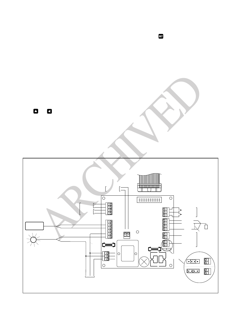 Ar ch ive d | Seametrics FT522 User Manual | Page 3 / 4