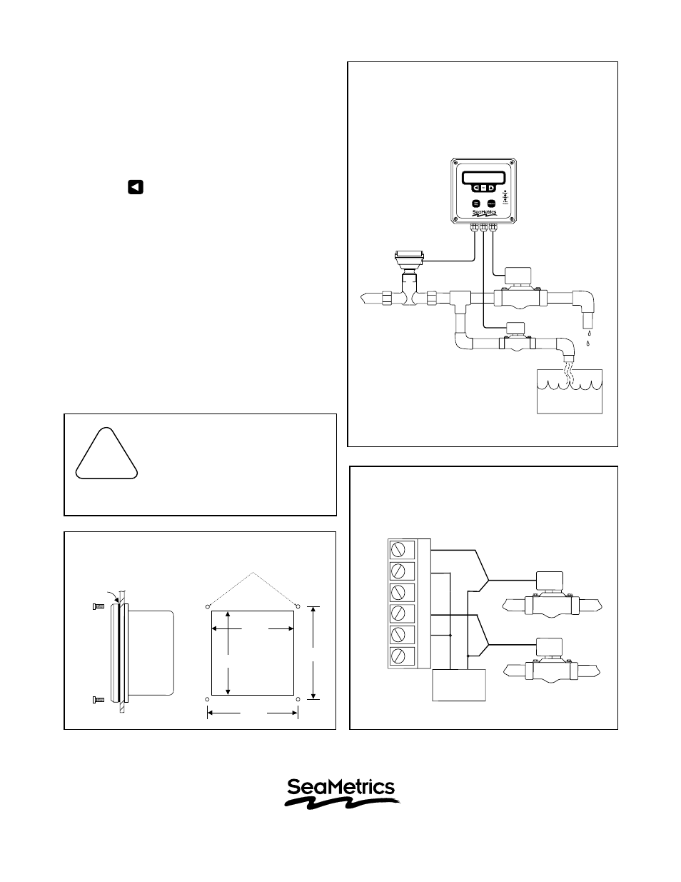 Seametrics FT520 v.2 User Manual | Page 4 / 4