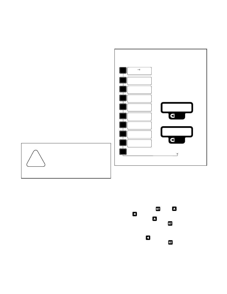 Installation, Displays, Settings | Seametrics FT520-84 v.2 User Manual | Page 2 / 4