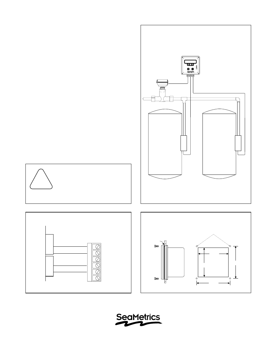 Repair | Seametrics FT520-84 v.2 User Manual | Page 4 / 4