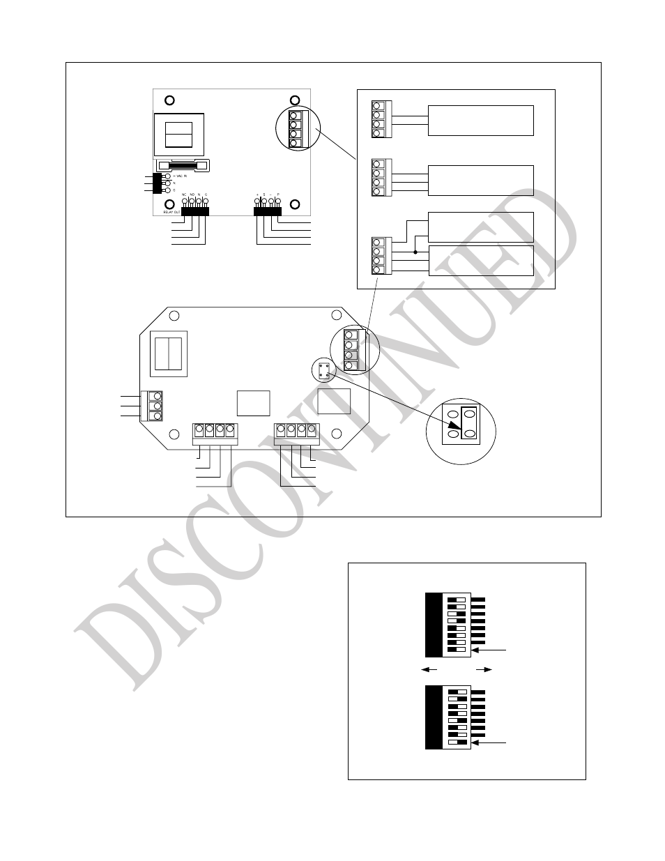 Dis con tin ued | Seametrics PT33 User Manual | Page 3 / 4