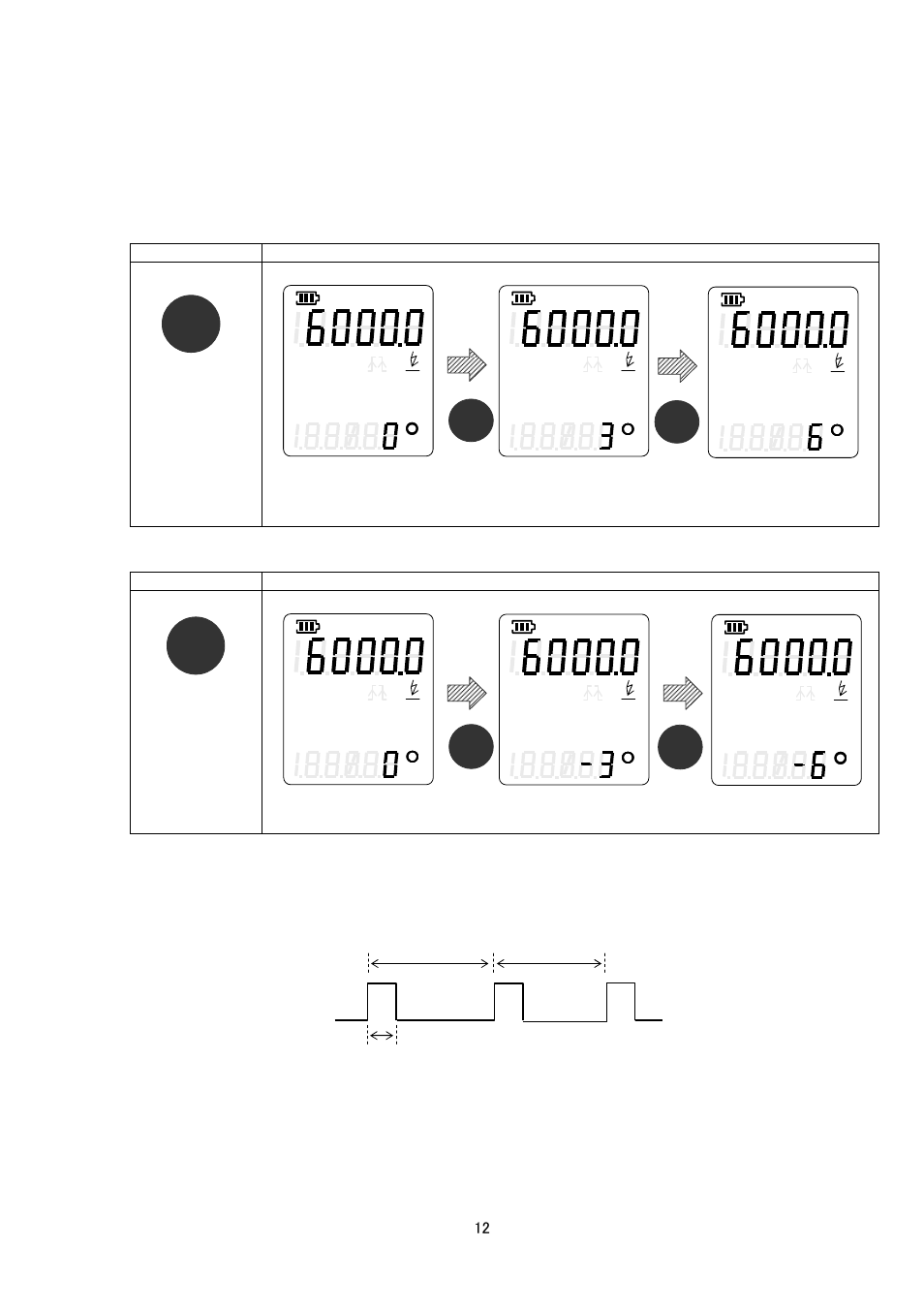 SHIMPO DT-326 User Manual | Page 15 / 35