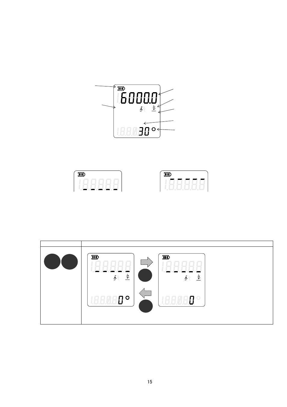 SHIMPO DT-326 User Manual | Page 18 / 35