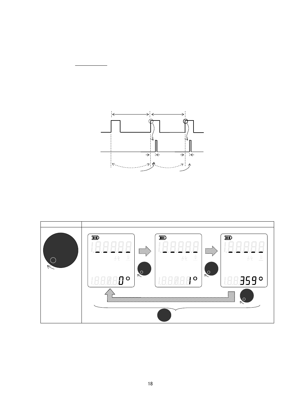 SHIMPO DT-326 User Manual | Page 21 / 35