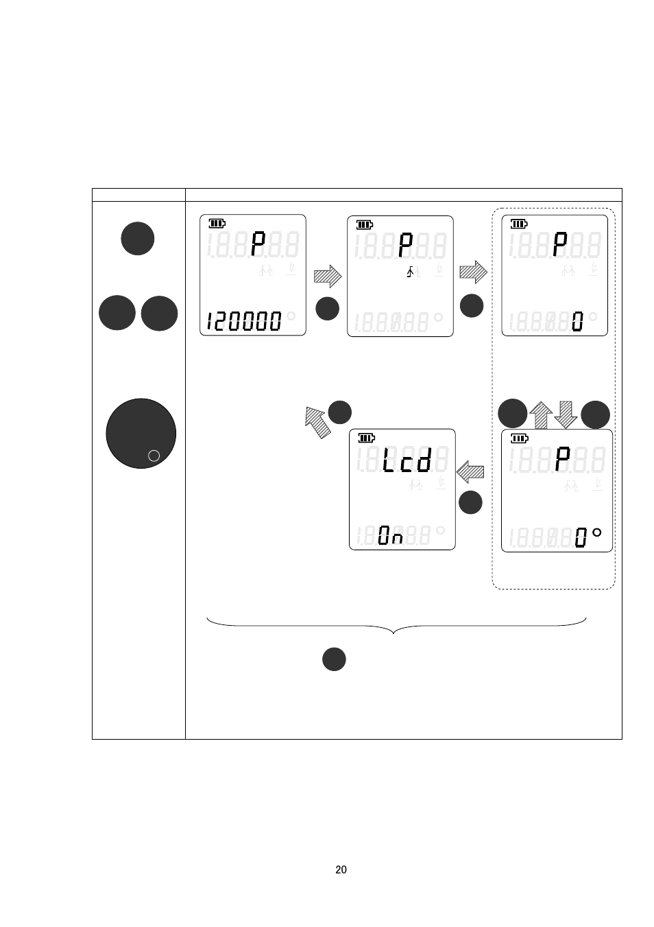 SHIMPO DT-326 User Manual | Page 23 / 35