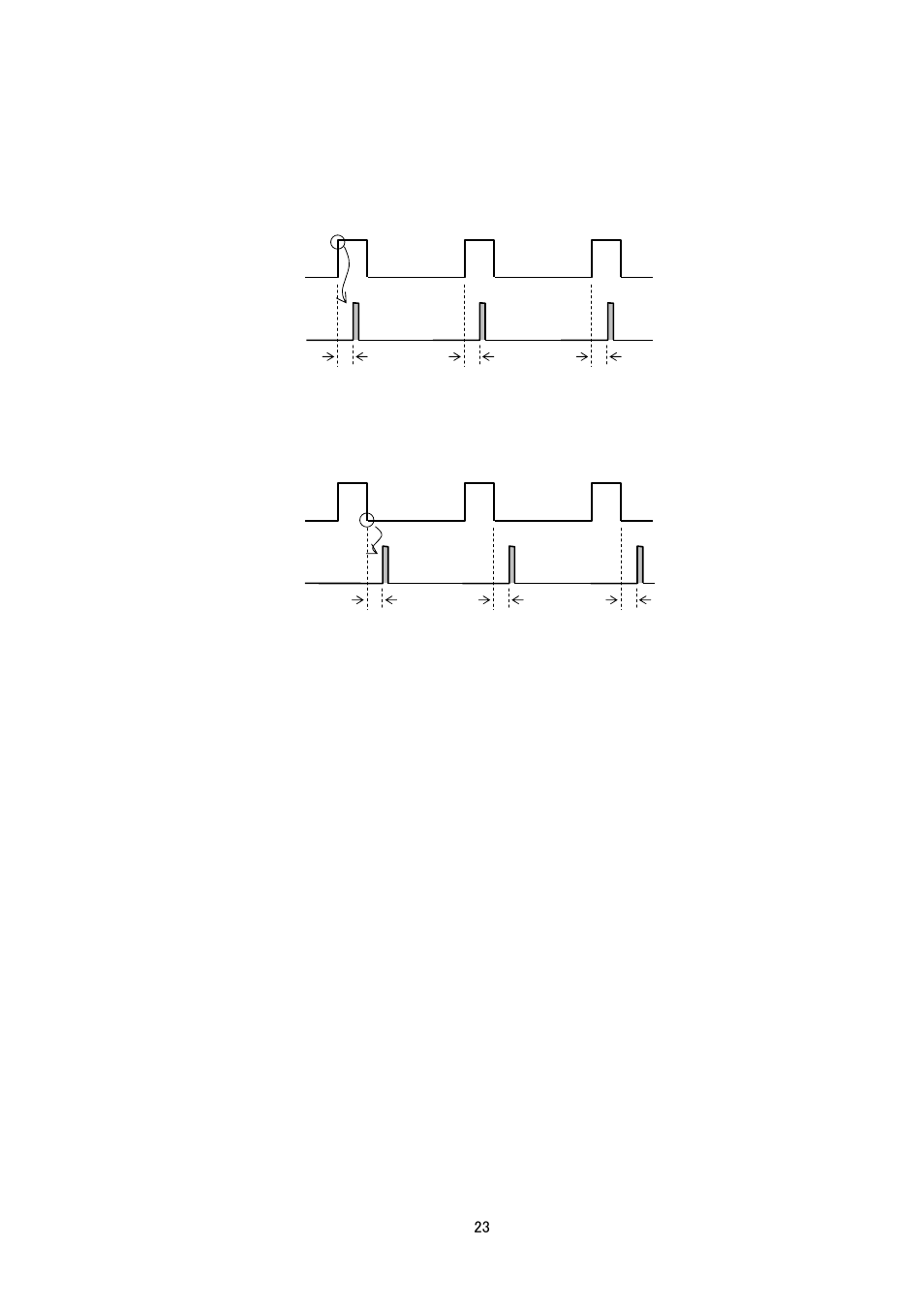 SHIMPO DT-326 User Manual | Page 26 / 35