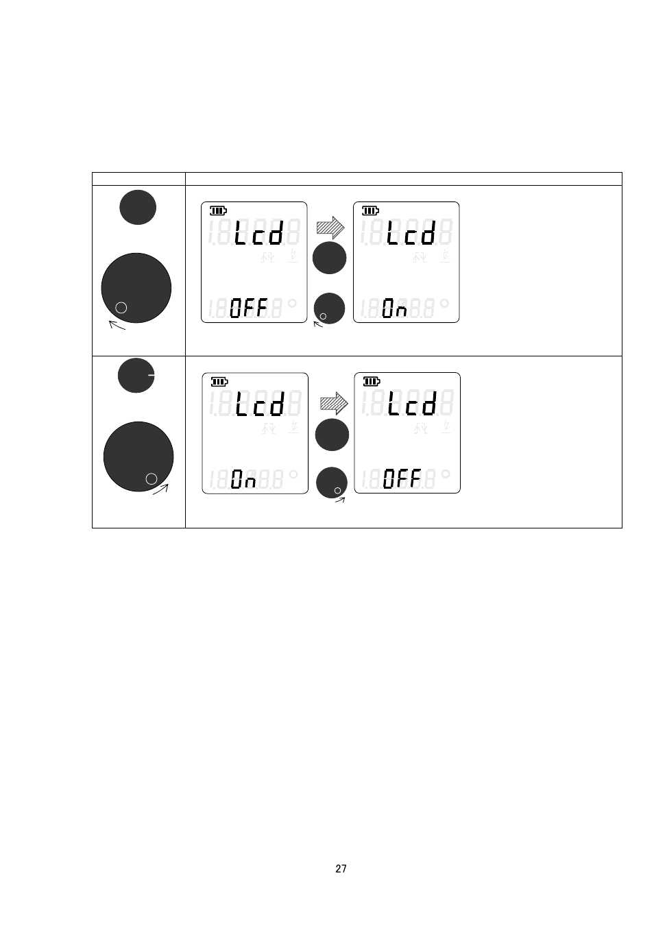 SHIMPO DT-326 User Manual | Page 30 / 35