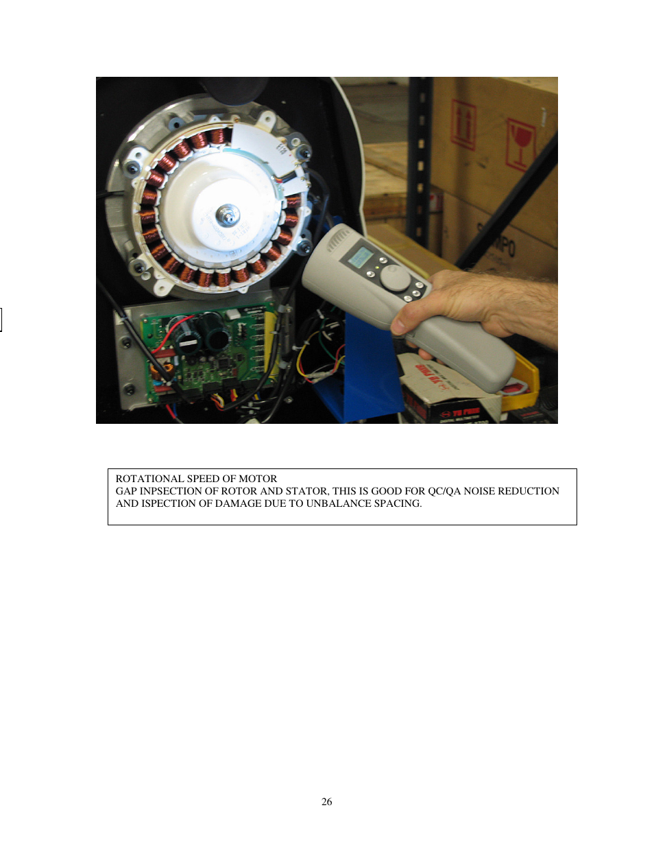 SHIMPO DT-900 User Manual | Page 29 / 33