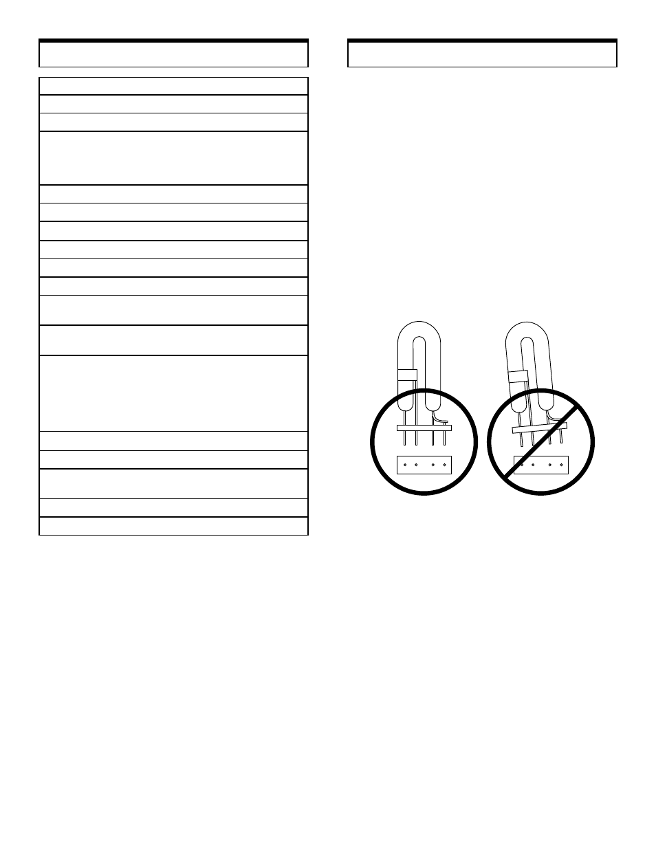 Flash tube replacement, Specifications | SHIMPO DT-721 User Manual | Page 3 / 4