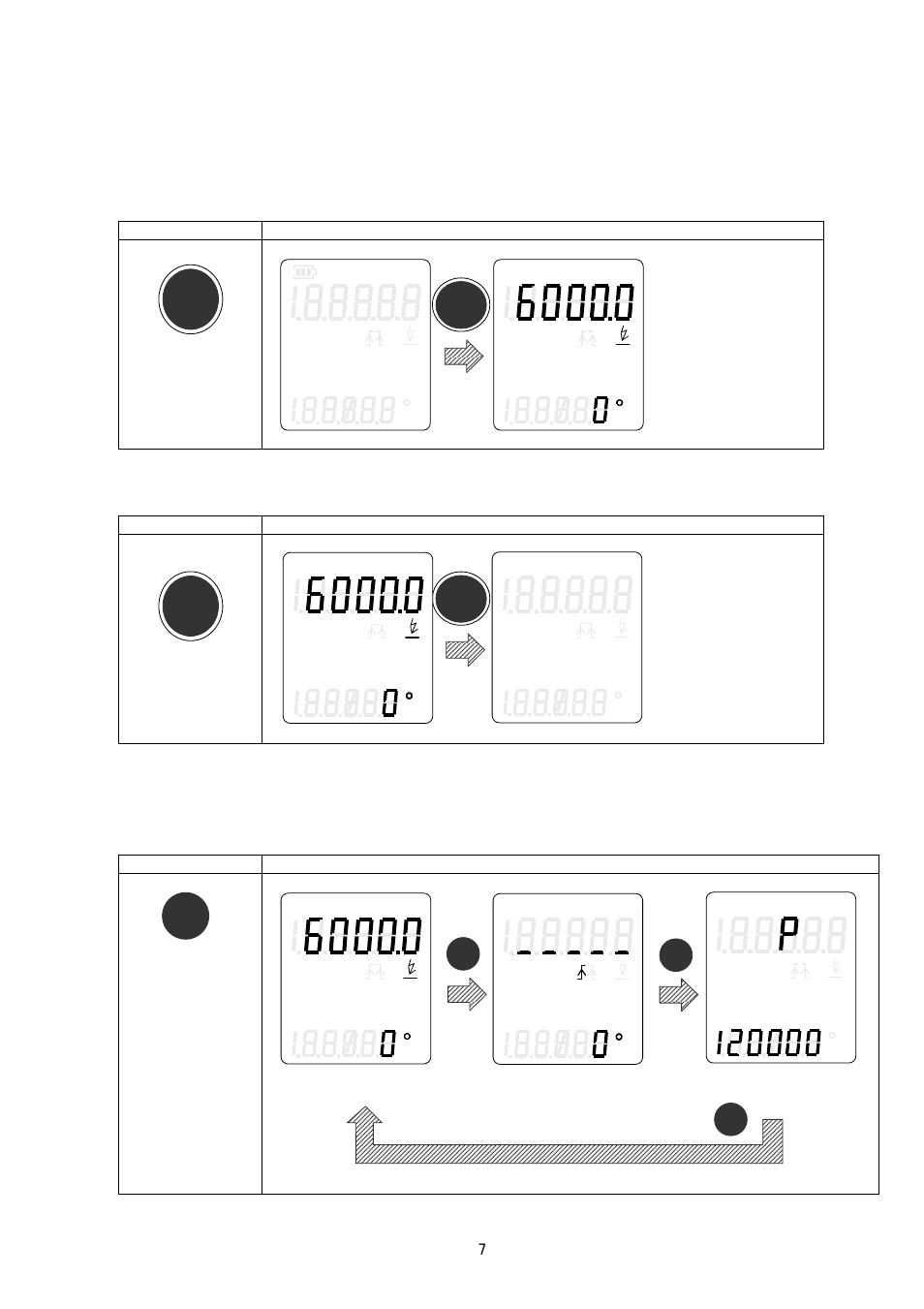 SHIMPO DT-329 User Manual | Page 10 / 32