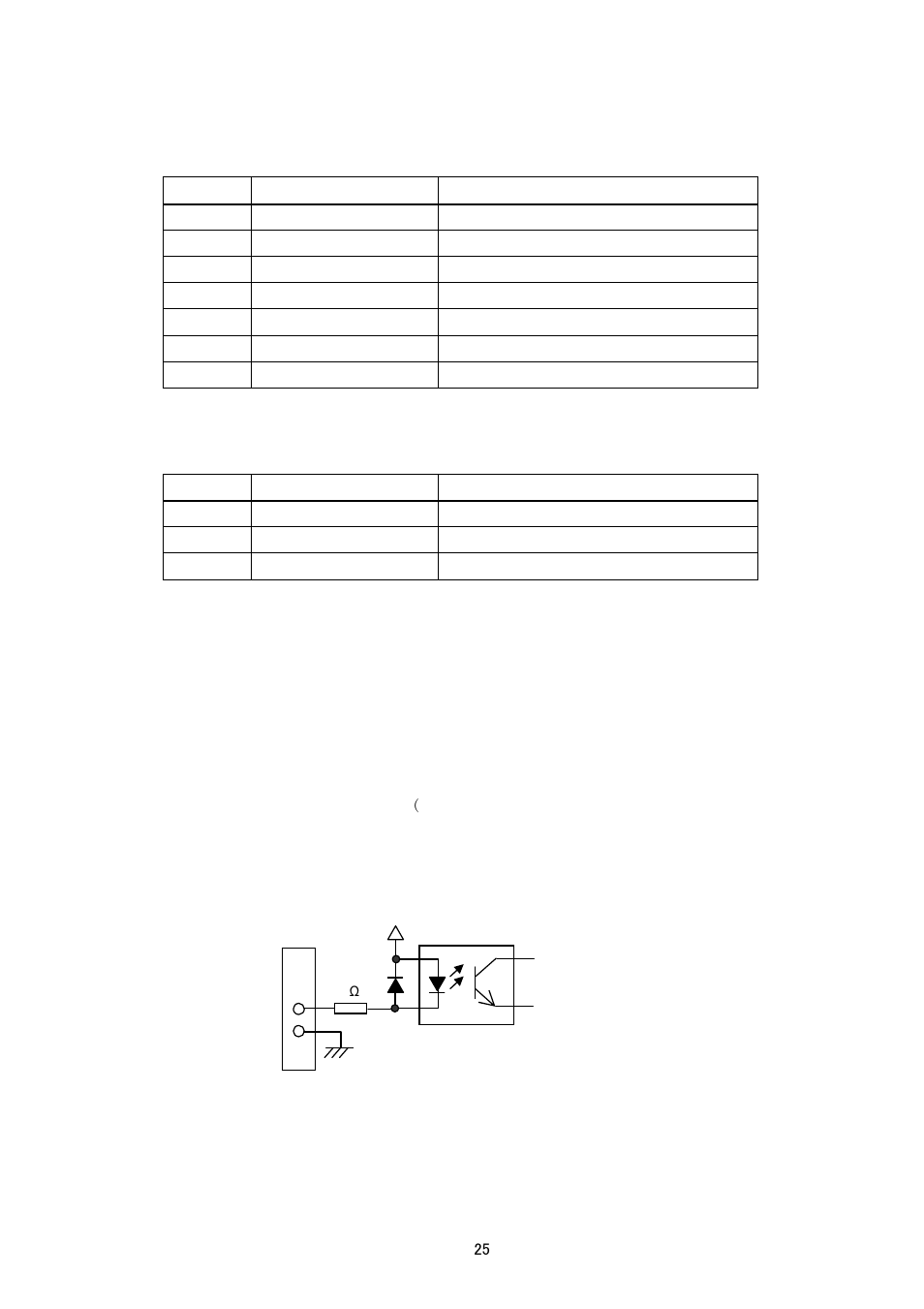 SHIMPO DT-329 User Manual | Page 28 / 32