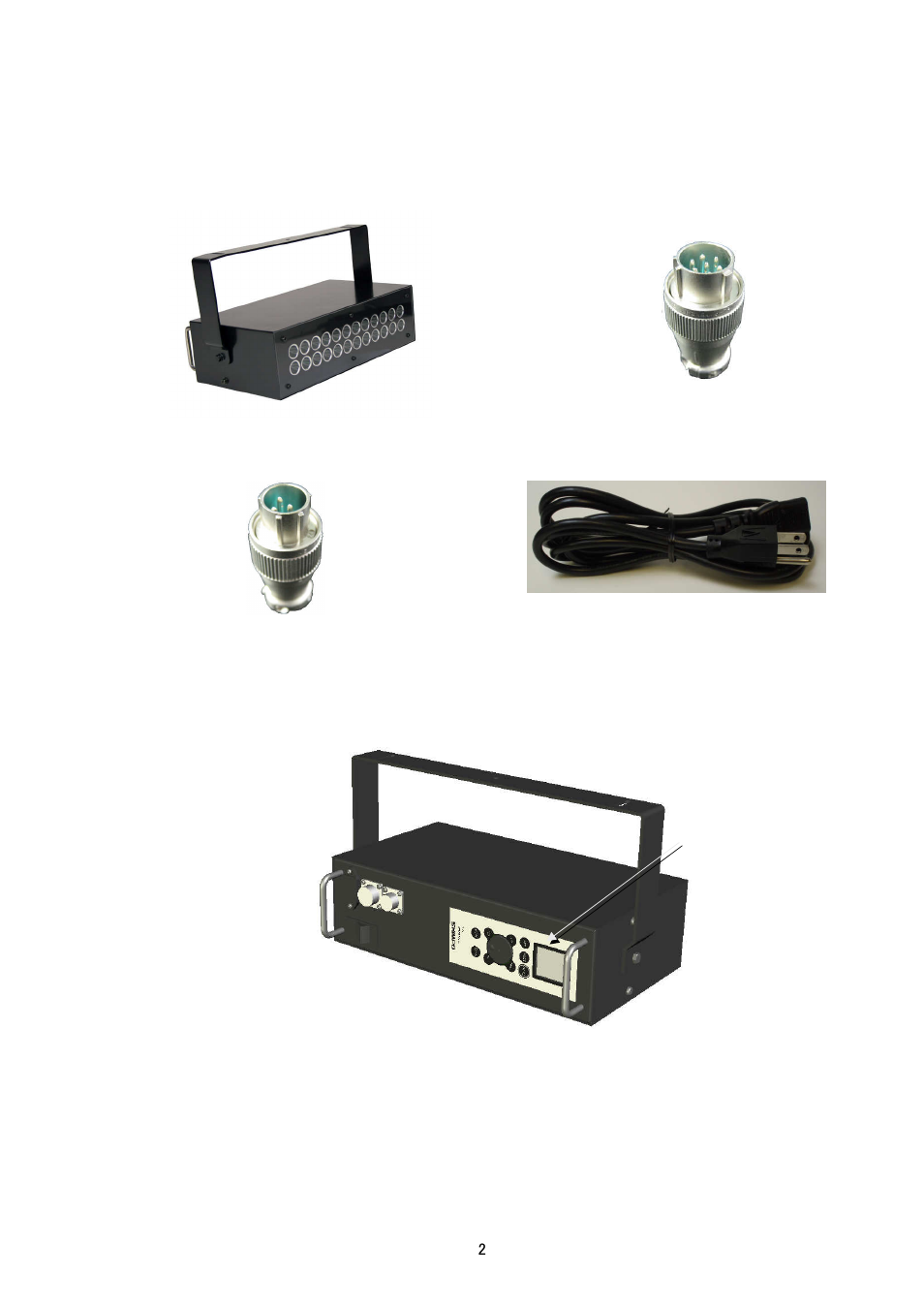 SHIMPO DT-329 User Manual | Page 5 / 32