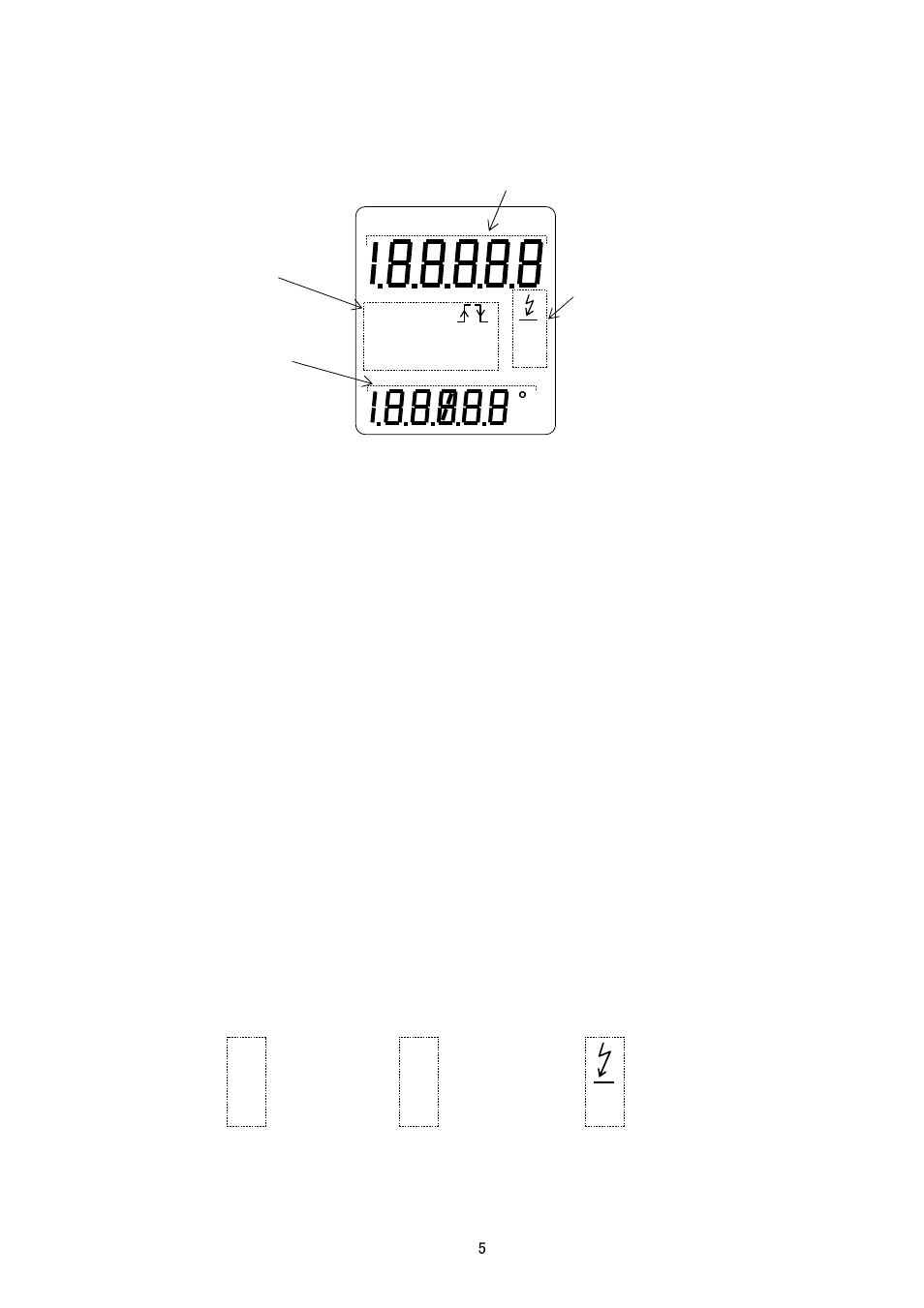 SHIMPO DT-329 User Manual | Page 8 / 32