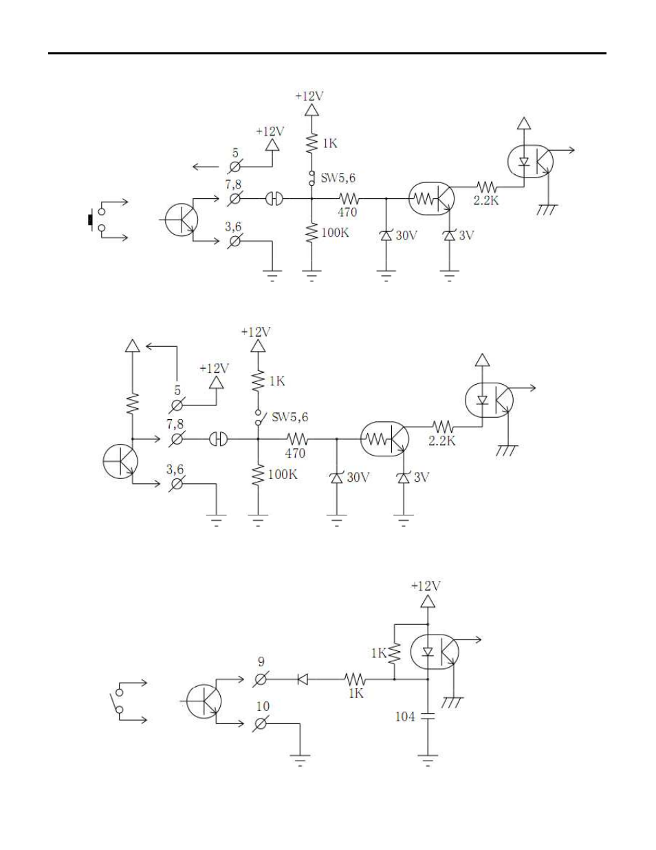 SHIMPO DT-601CG User Manual | Page 14 / 54