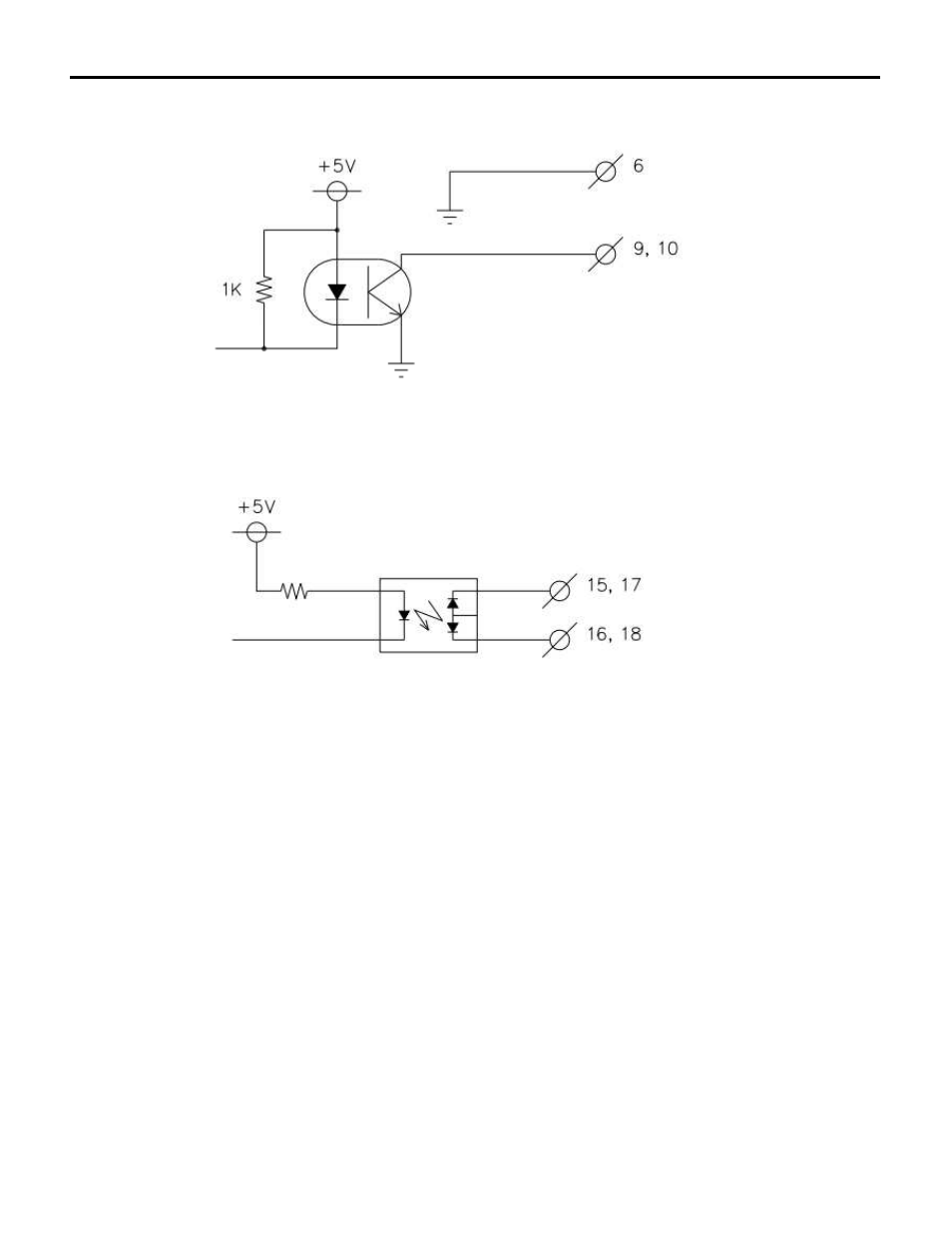 SHIMPO DT-601CG User Manual | Page 15 / 54