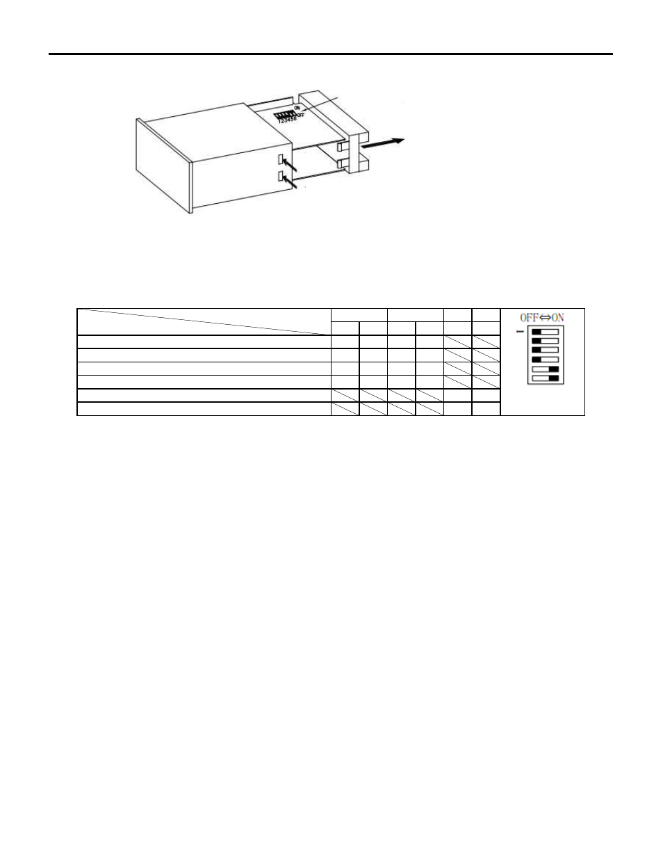 SHIMPO DT-601CG User Manual | Page 16 / 54