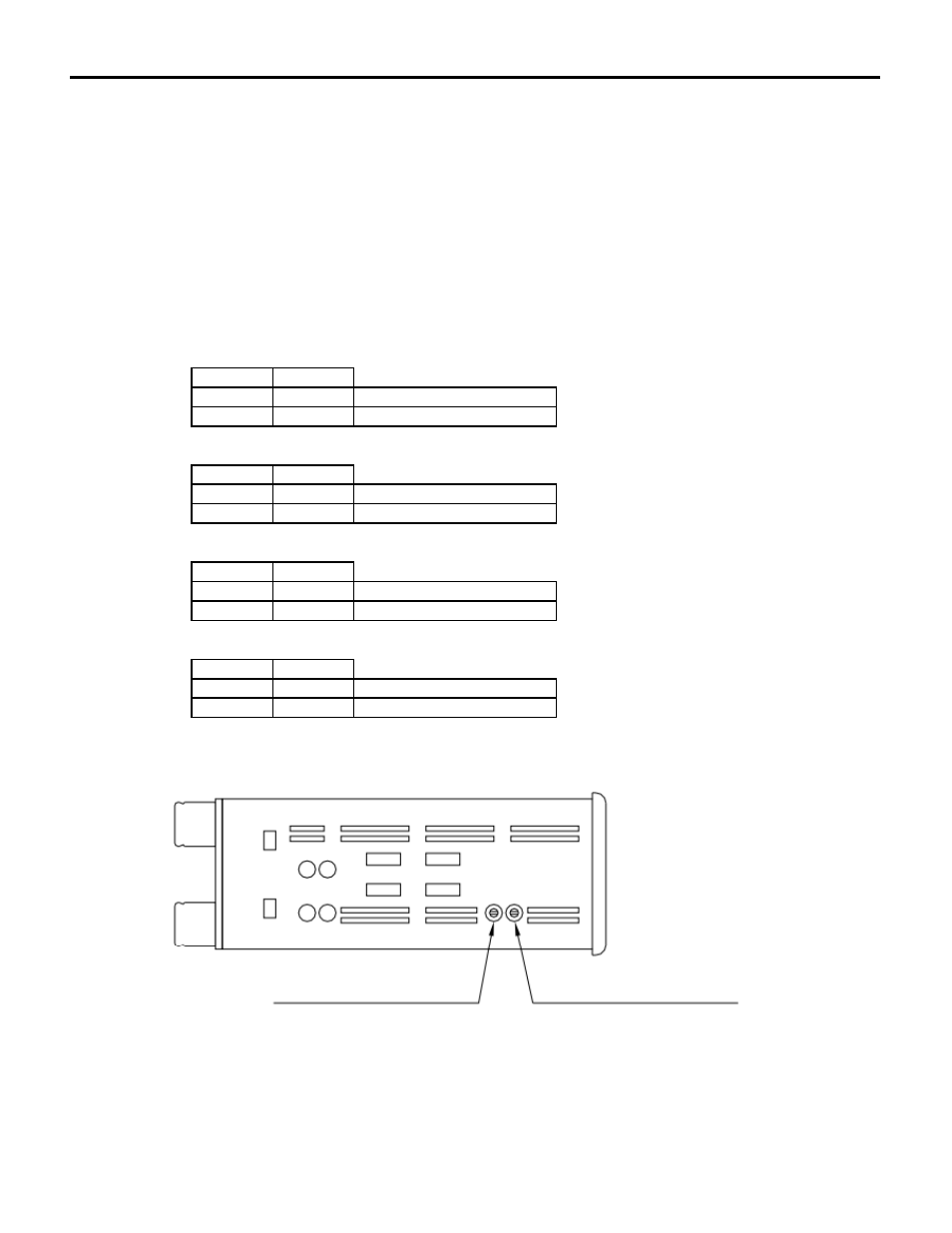 SHIMPO DT-601CG User Manual | Page 45 / 54