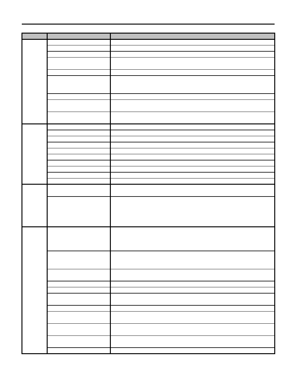 SHIMPO DT-601CG User Manual | Page 6 / 54