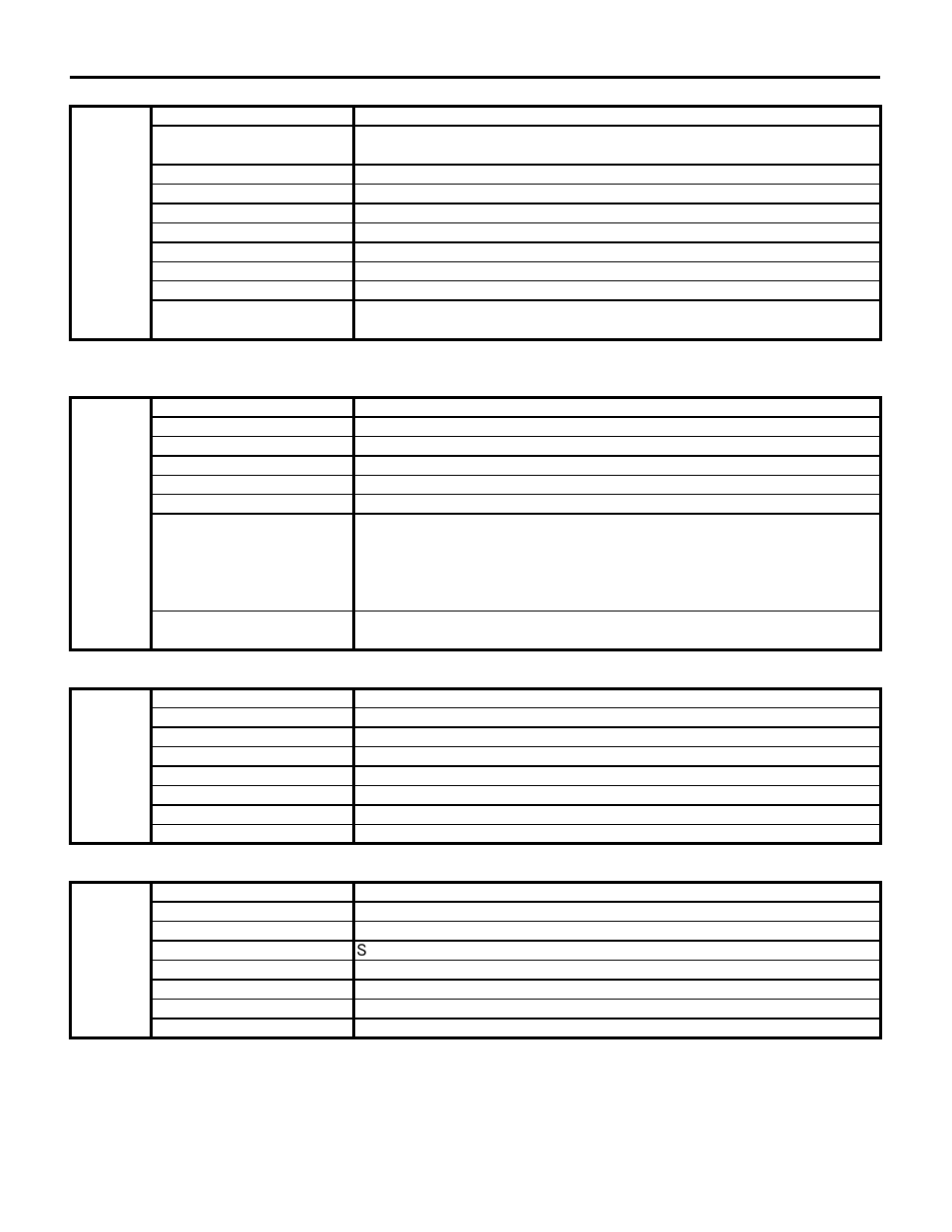 SHIMPO DT-601CG User Manual | Page 7 / 54