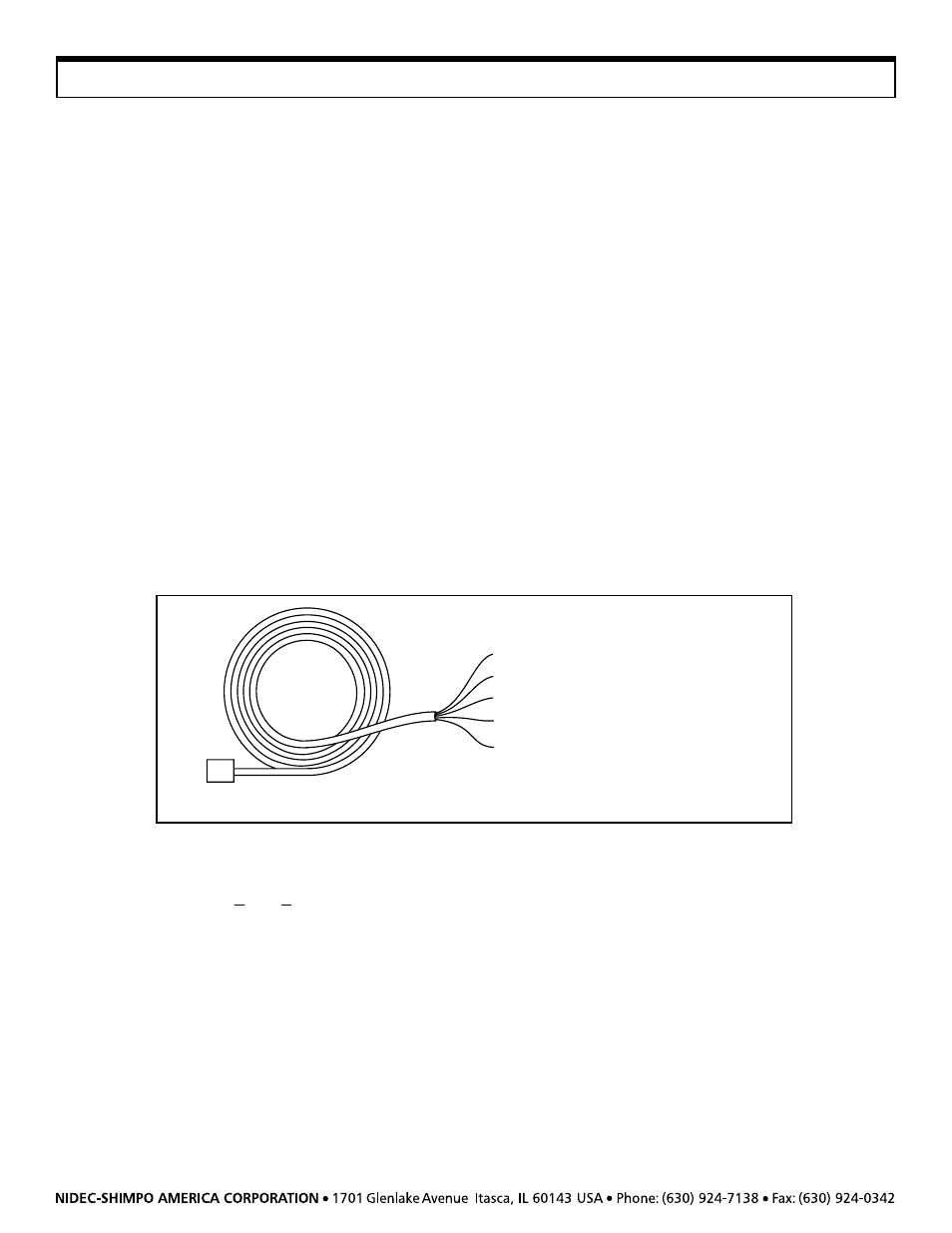 Communication with external devices (continued) | SHIMPO DRI-series User Manual | Page 13 / 20