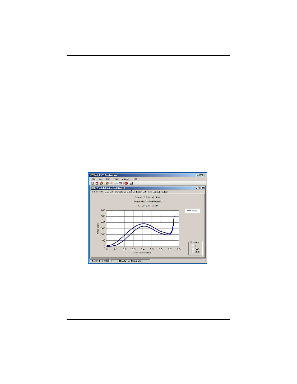 SHIMPO FGS-100-PXL User Manual | Page 7 / 7