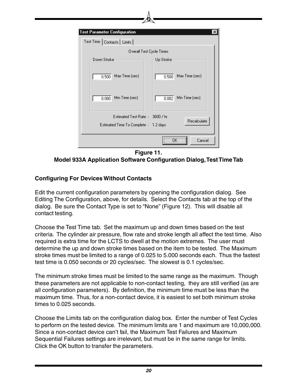 SHIMPO 933 User Manual | Page 20 / 27