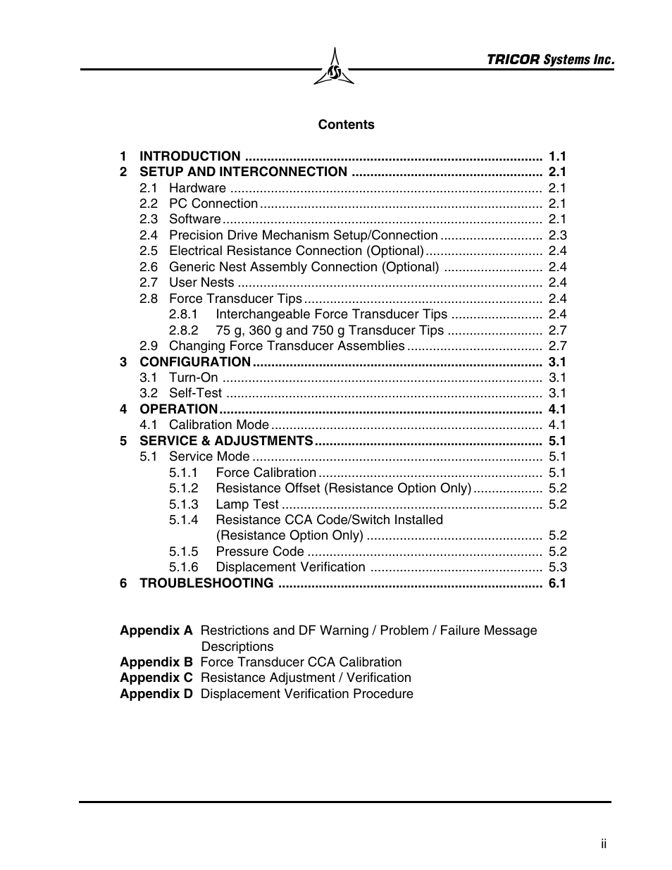 SHIMPO 921A User Manual | 52 pages