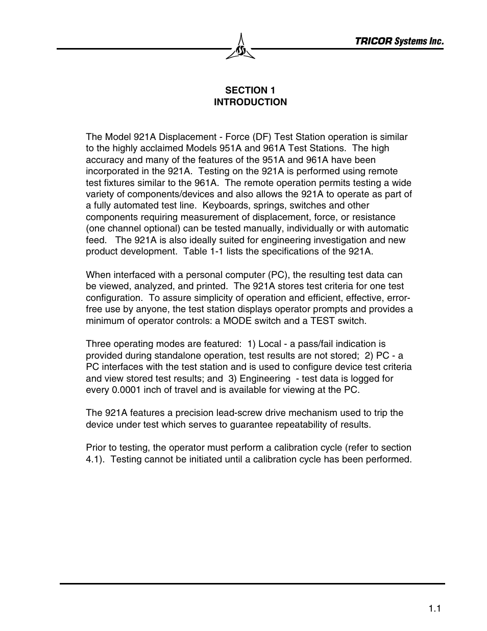 SHIMPO 921A User Manual | Page 2 / 52