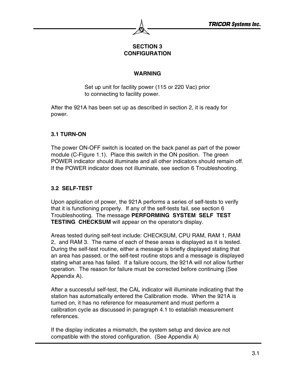 SHIMPO 921A User Manual | Page 21 / 52