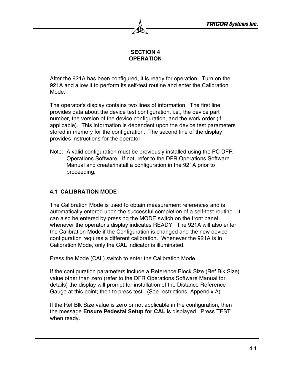 SHIMPO 921A User Manual | Page 22 / 52