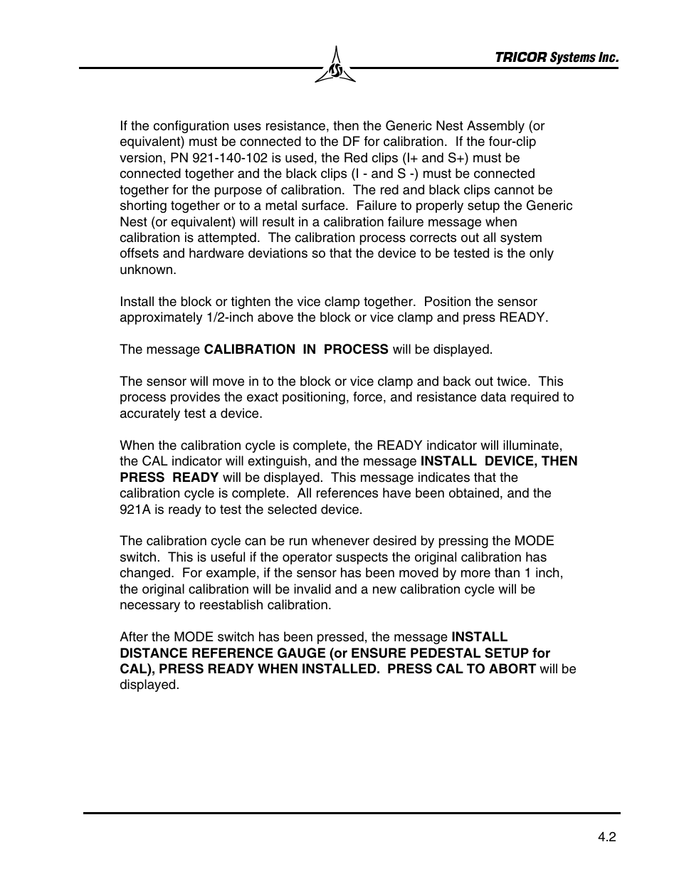 SHIMPO 921A User Manual | Page 23 / 52
